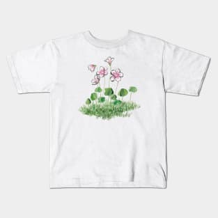 May 20th birthday flower Kids T-Shirt